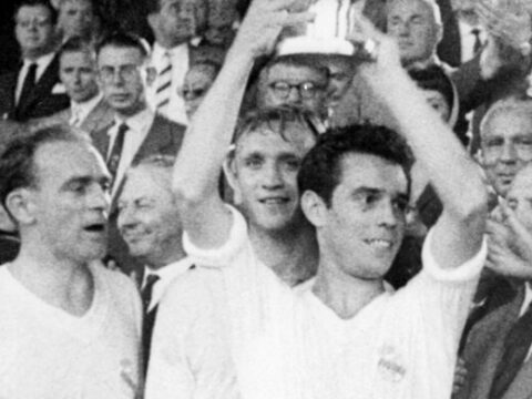 Meghalt Puskás Ferenc madridi csapattársa