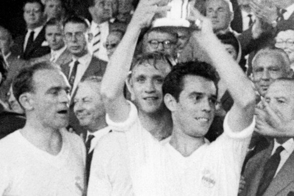 Meghalt Puskás Ferenc madridi csapattársa