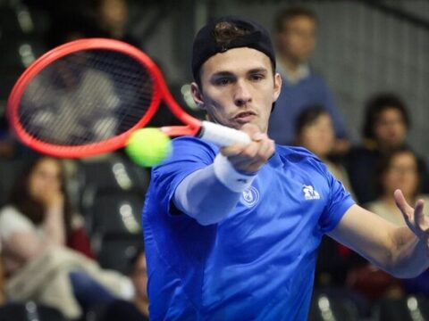 Piros Zsombor döntős a madridi challenger-tenisztornán