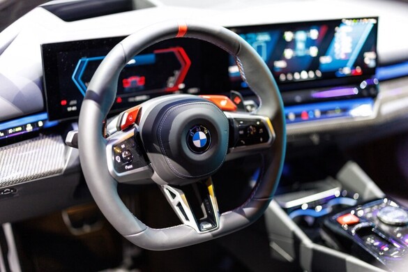 A BMW álláspontja a manuális váltókról