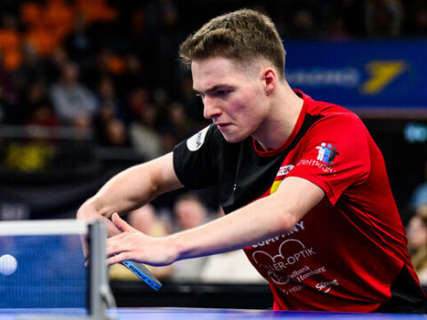 András Csaba egyéniben is győzött