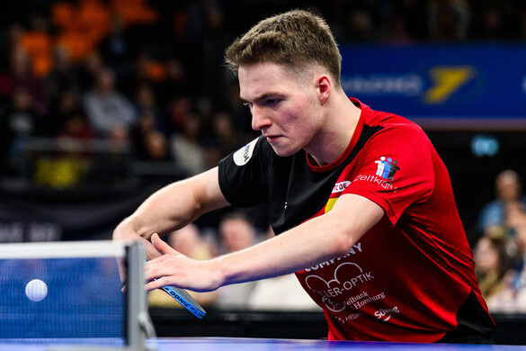 András Csabáék elődöntősök férfi párosban András Csabáék elődöntősök férfi párosban