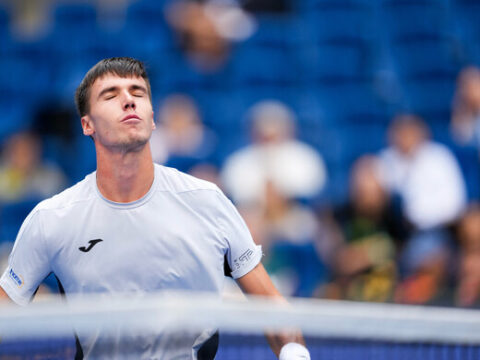 Marozsán Fábián negyeddöntős