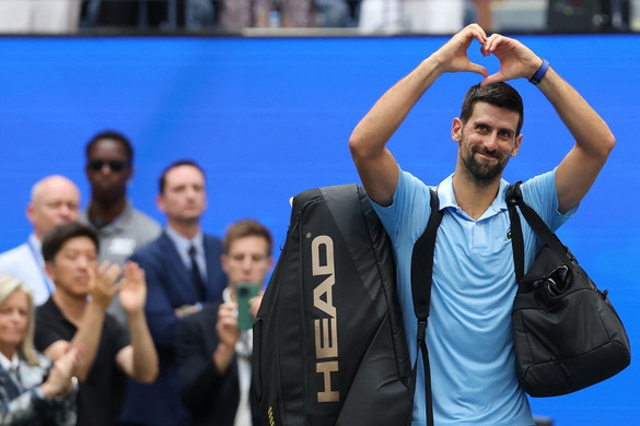 Djokovic sérülés miatt nem indul a madridban