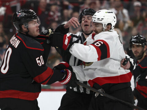 NHL: Nincs rájátszás verekedés nélkül