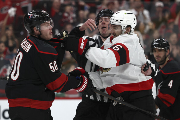 NHL: Nincs rájátszás verekedés nélkül