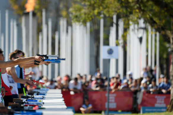 Koleszár Mihály bronzérmes Kairóban
