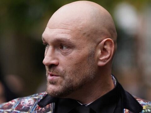 Novemberben csaphat össze a ringben Fury és Joshua