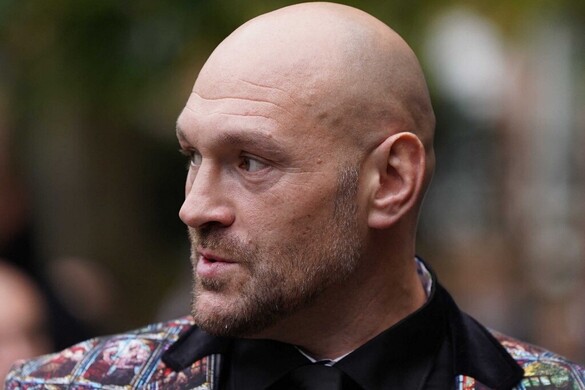 Novemberben csaphat össze a ringben Fury és Joshua