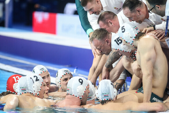 Magyar győzelem a vízilabda világkupán Magyar győzelem a vízilabda világkupán
