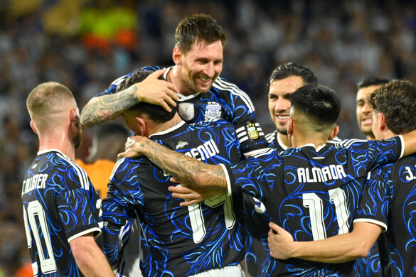 Honduras és Izland ellen játssza utolsó felkészülési meccseit a címvédő Argentína