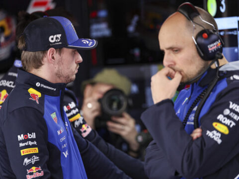 Verstappen megtörte a csendet