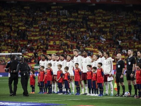 Az egyik amerikai fogadóirodánál a spanyolok a favoritok