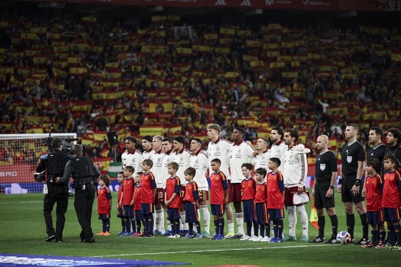 Az egyik amerikai fogadóirodánál a spanyolok a favoritok