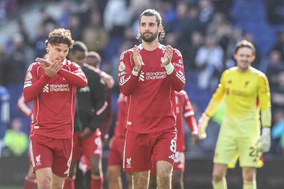 Az ősi rivális otthonába látogat a Liverpool