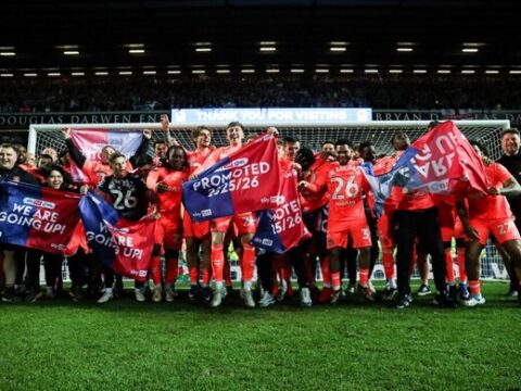 Huszonöt év után újra az élvonalban szerepelhet a Coventry