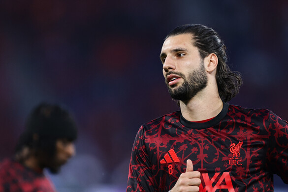 Ilyen lenne a Liverpool, ha Szoboszlai Dominikon múlna