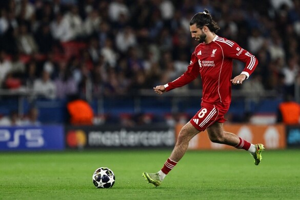 Szoboszlai: Egyértelmű, hogy van esélyünk Szoboszlai: Egyértelmű, hogy van esélyünk