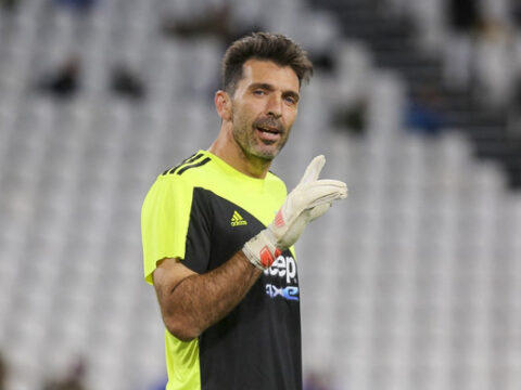 Buffon lemondott az olasz labdarúgó-válogatott csapatmenedzseri posztjáról