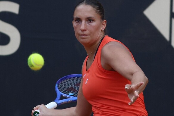 Udvardy vert helyzetből fordított, és döntős