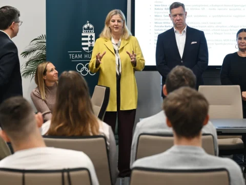 Pályakerékpár szövetségi kapitányi pályázat