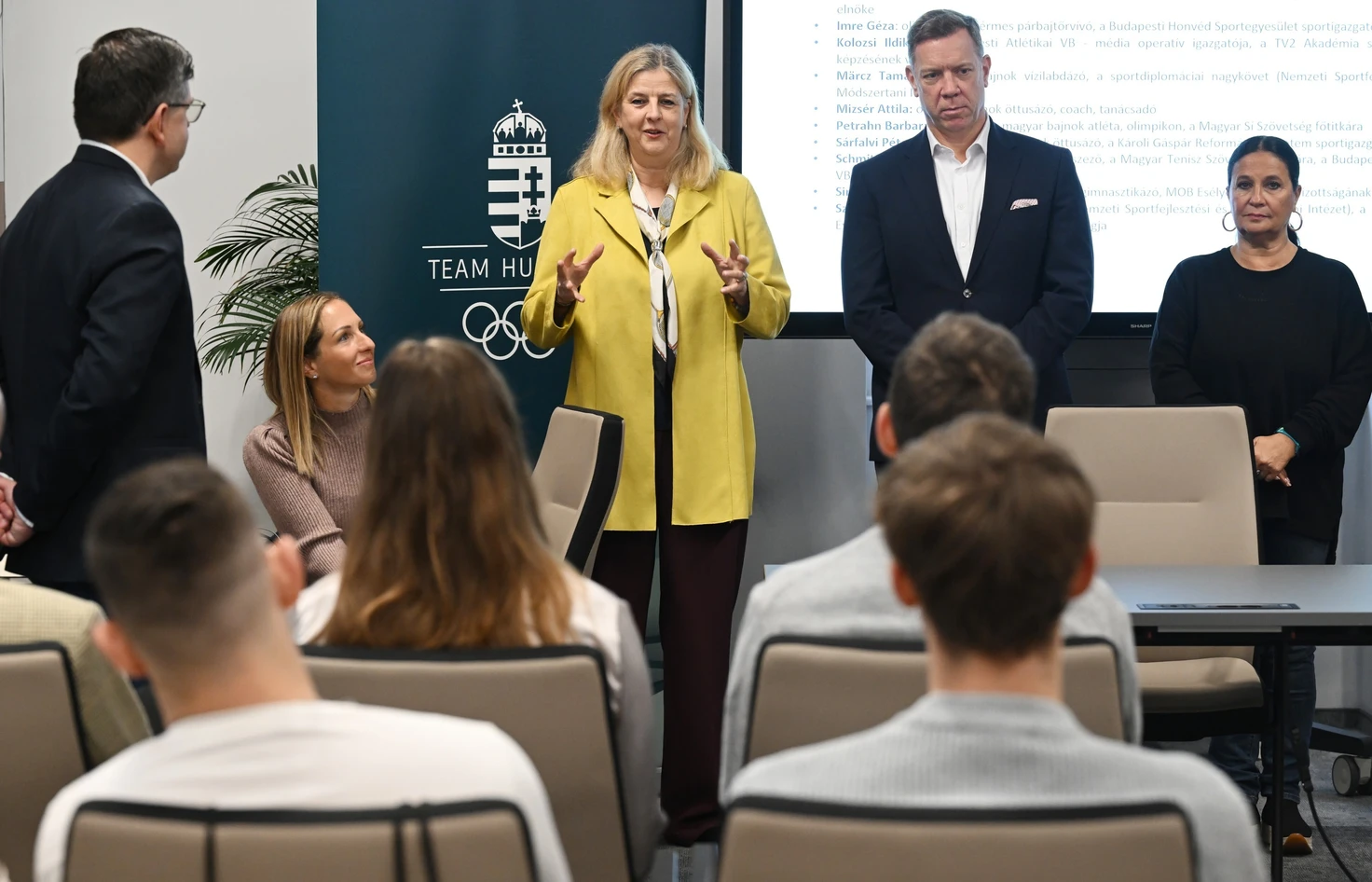 Pályakerékpár szövetségi kapitányi pályázat