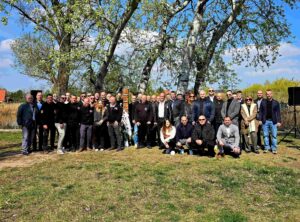 🕊️ Megemlékezés Dr. Harnos Imre nagymester halálának egyéves évfordulóján 🕊️