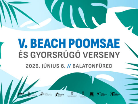 Nekünk a Balaton a beach poomsae