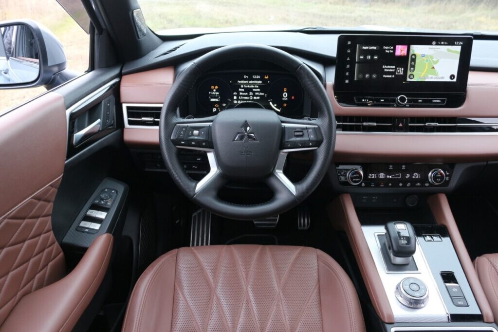 Egy termetes plug-in hibrid