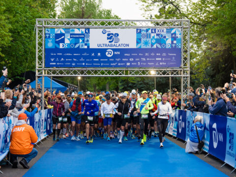 20. NN Ultrabalaton – Hétvégén több, mint 35 ezren futnak a Balaton körül