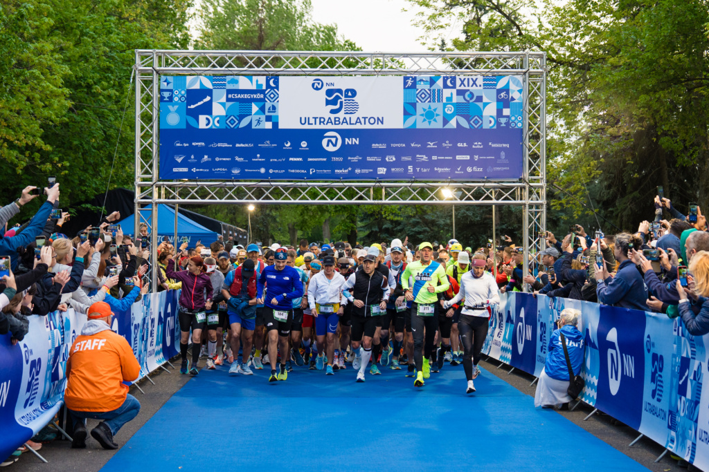 20. NN Ultrabalaton – jubileumi futózarándoklat a Balaton körül