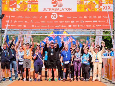 20. NN Ultrabalaton – jubileumi futózarándoklat a Balaton körül