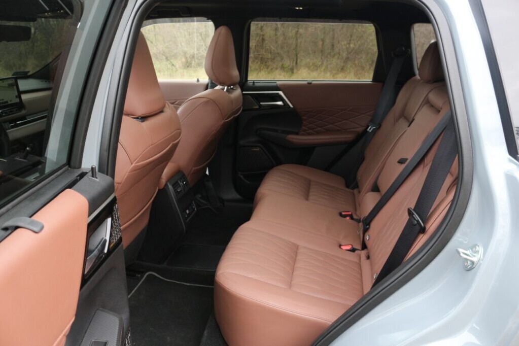 Egy termetes plug-in hibrid