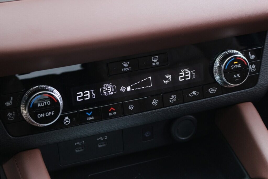 Egy termetes plug-in hibrid