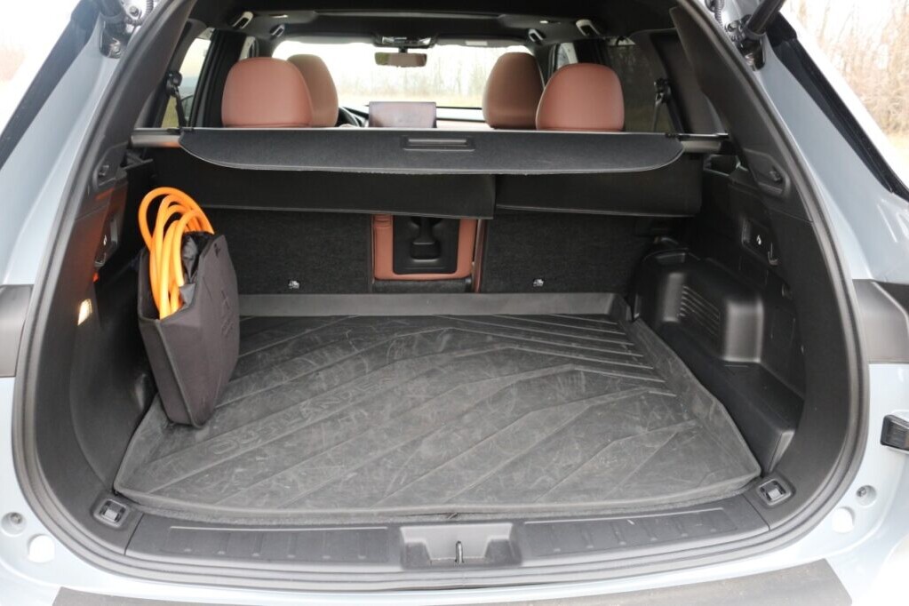 Egy termetes plug-in hibrid