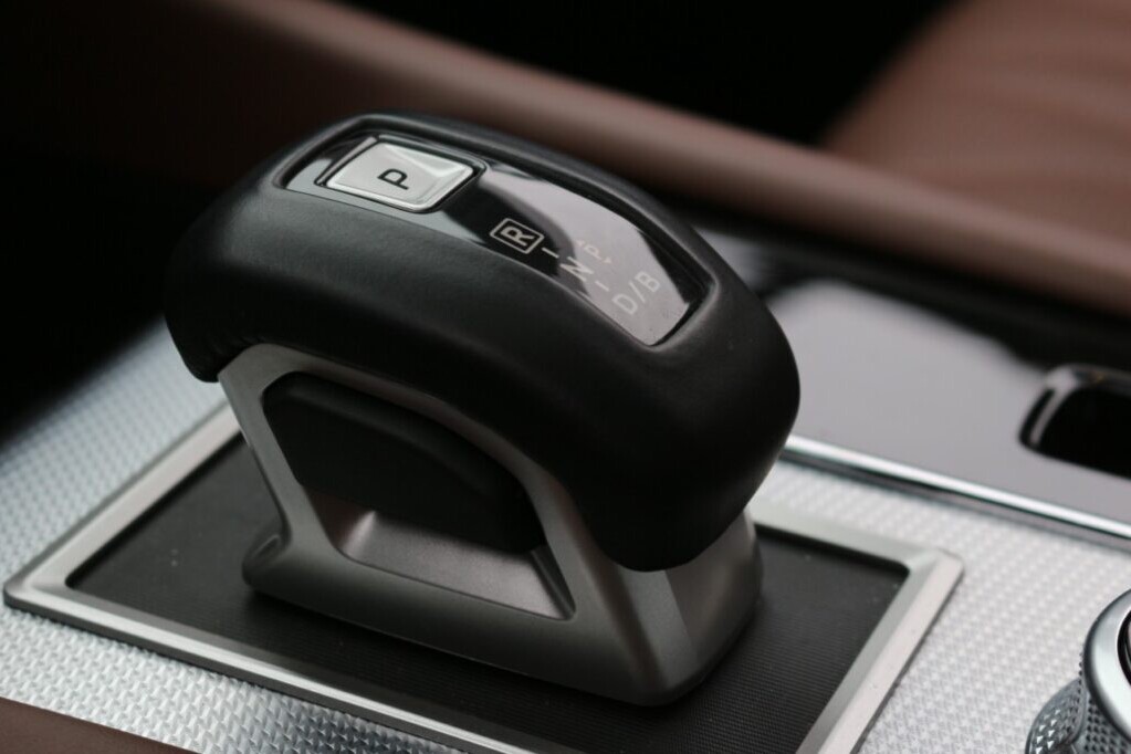 Egy termetes plug-in hibrid