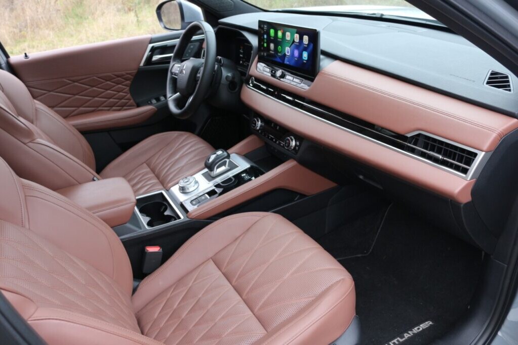 Egy termetes plug-in hibrid