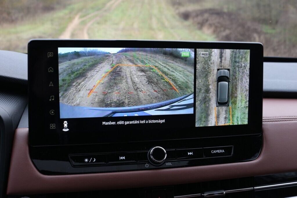 Egy termetes plug-in hibrid