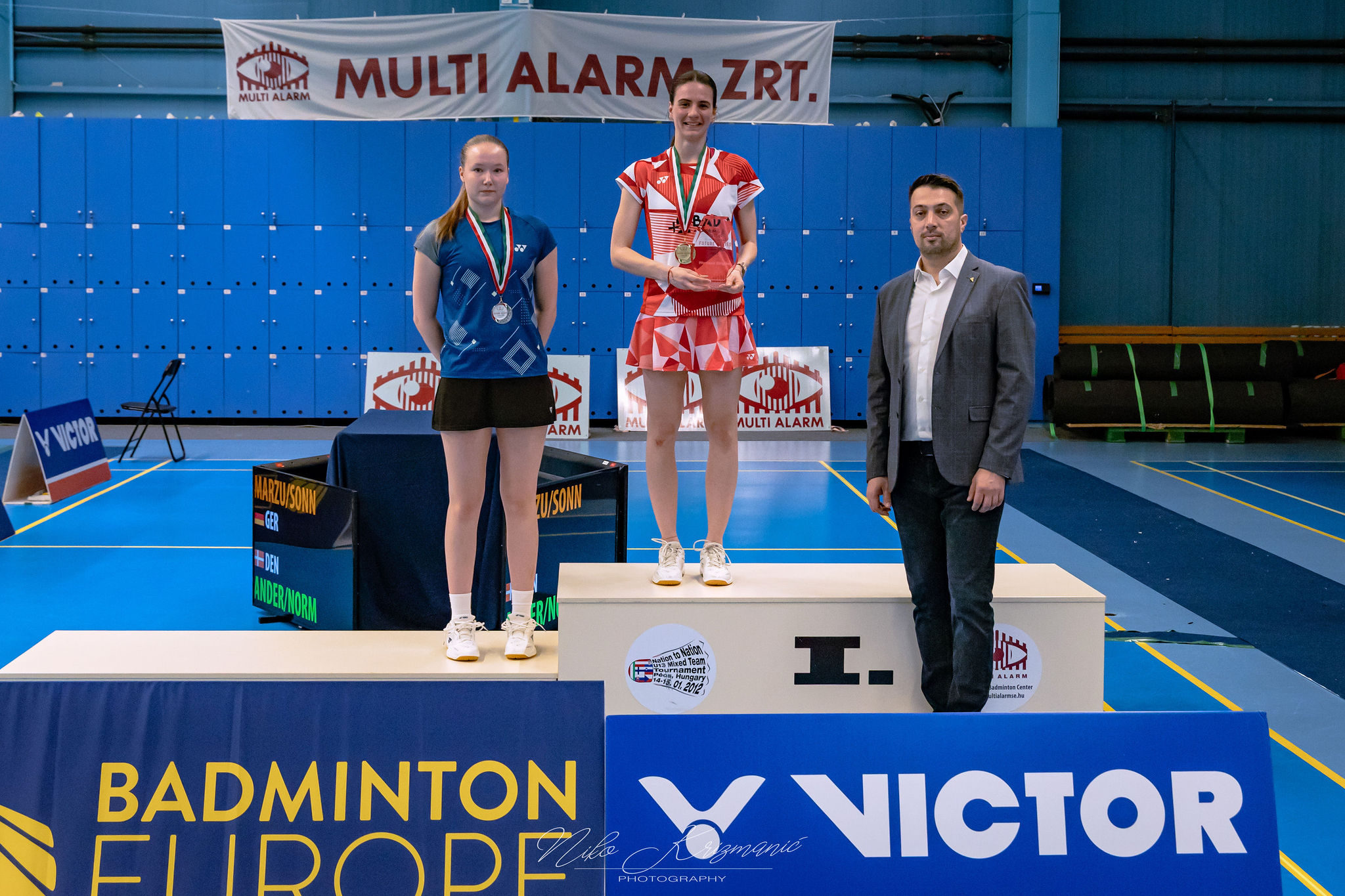 Új nemzetközi verseny Pécsett