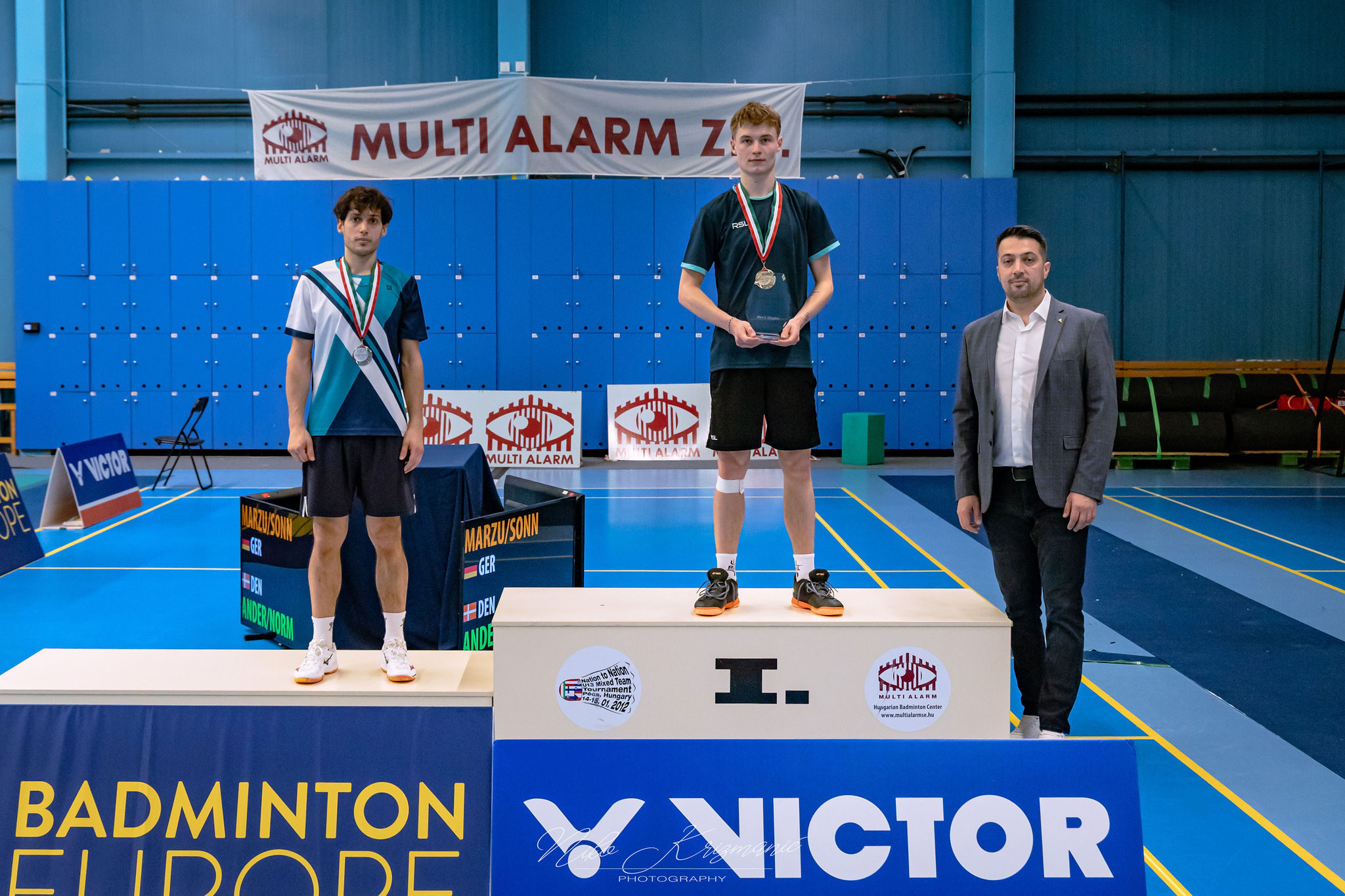 Új nemzetközi verseny Pécsett