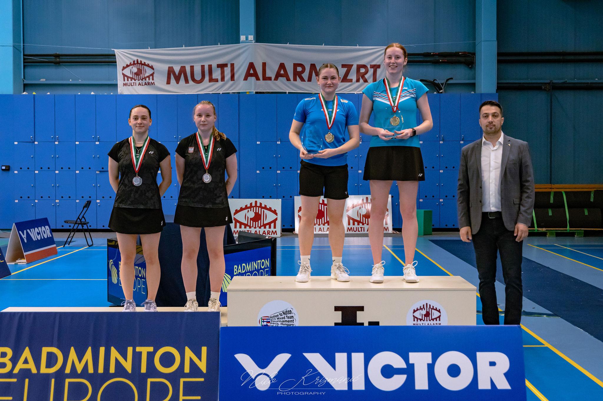 Új nemzetközi verseny Pécsett