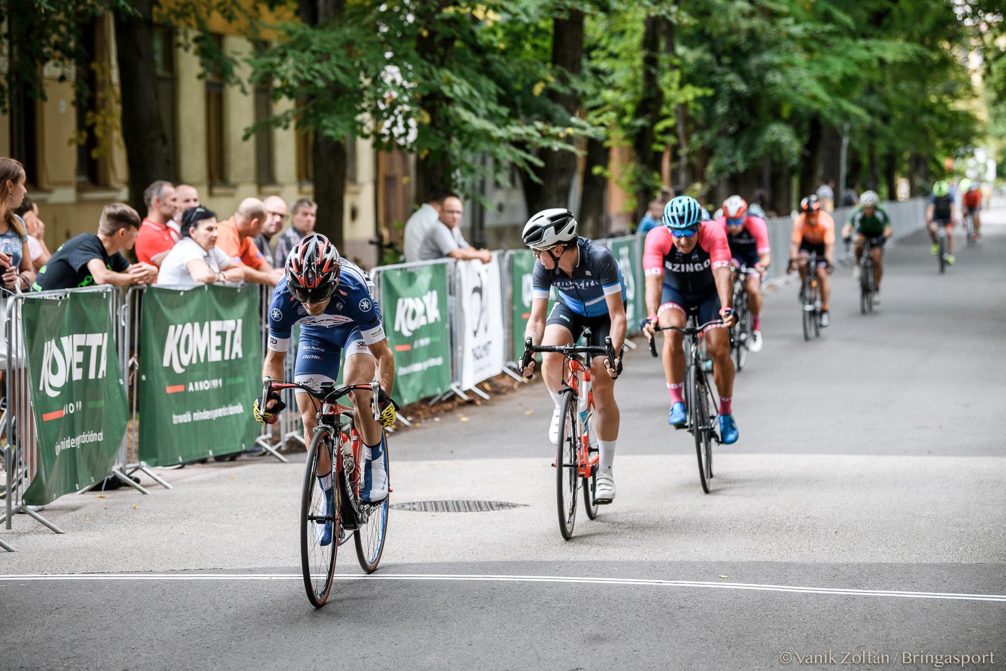 Elmarad a hétvégi Kritérium Magyar Kupa és módosult az OB helyszíne