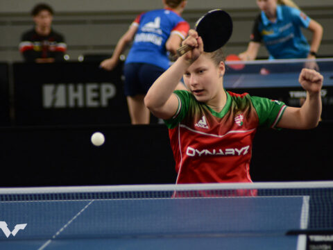 Újabb két magyar érem! – WTT Youth Contender Novi Sad