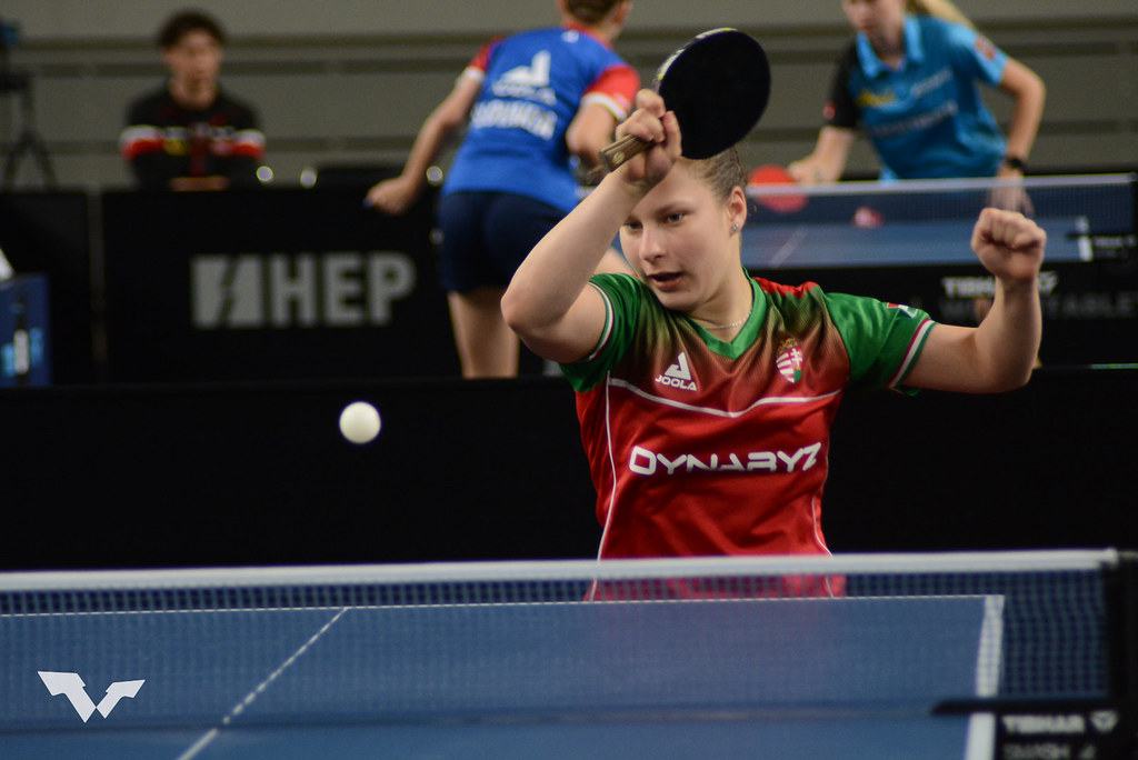 Újabb két magyar érem! – WTT Youth Contender Novi Sad