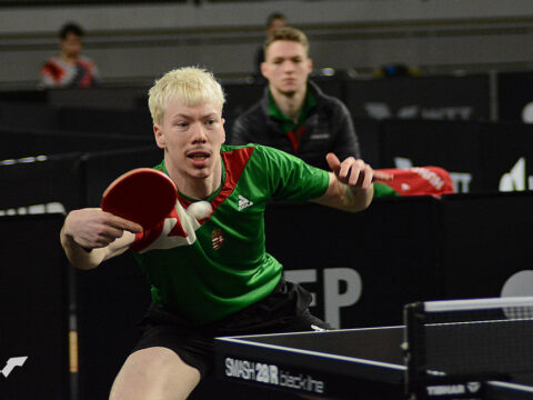 Varga Botond Csehországban bizonyíthat – WTT Feeder Havirov