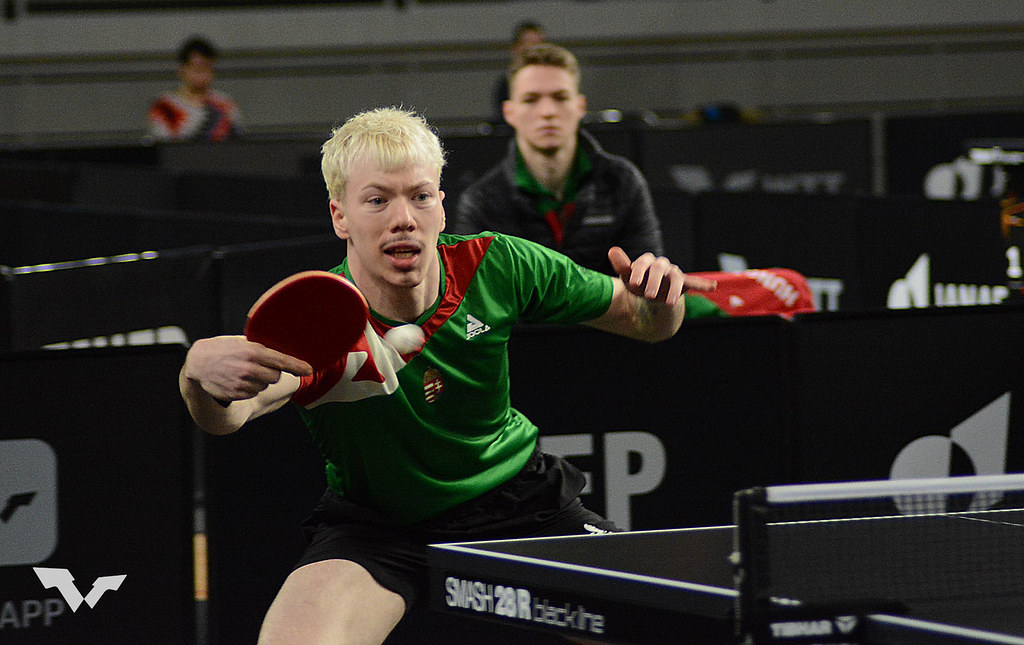 Varga Botond Csehországban bizonyíthat – WTT Feeder Havirov