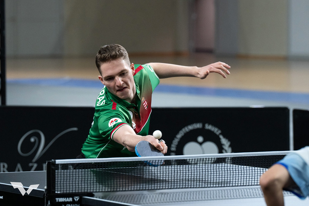 András Csaba megállíthatatlan: egyesben negyeddöntős, párosban pedig elődöntős – WTT Feeder Cappadocia II