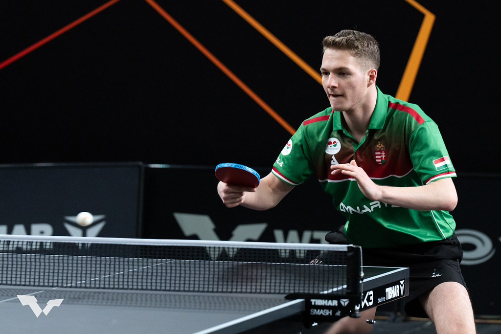 András Csaba hengerelt, Szántosi Dávid a főtáblán búcsúzott – WTT Feeder Cappadocia II