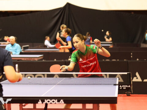 Továbbjutások sora és egy biztos bronzérem a csoportkörök – WTT Youth Contender Novi Sad