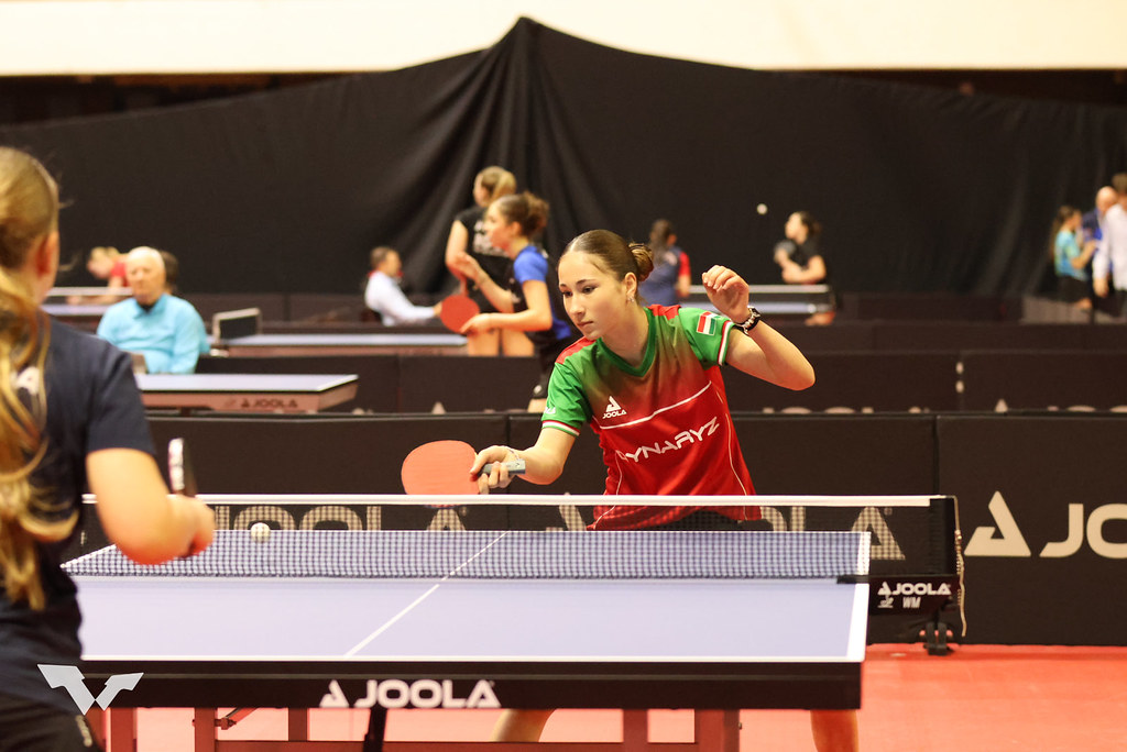 Továbbjutások sora és egy biztos bronzérem a csoportkörök – WTT Youth Contender Novi Sad